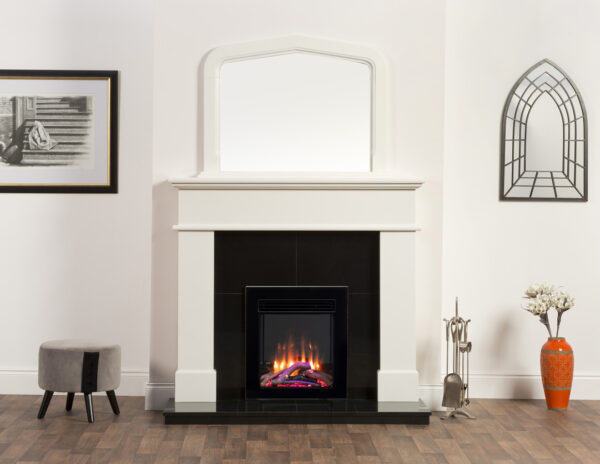 Iconic 400 & 400 Slim Electric Fire