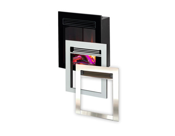 Iconic 400 & 400 Slim Electric Fire - Image 5