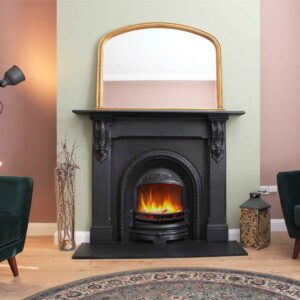 Iconic 450 Lombard Electric Fire