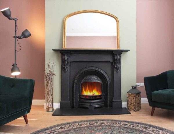 Iconic 450 Lombard Electric Fire