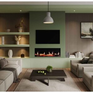 Iconic Trance Electric Fires