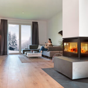 Lacunza Adour Cassette Stove
