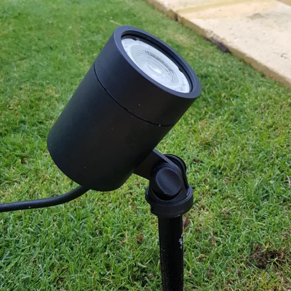 Ellumière Large Black Spotlight 3W - Image 3