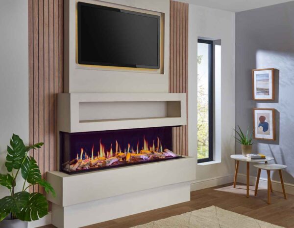 Luminosa 150 Electric Fire - Image 2