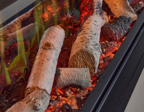 Luminosa 150 Electric Fire - Image 5