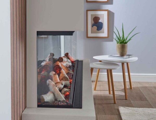 Luminosa 150 Electric Fire - Image 4