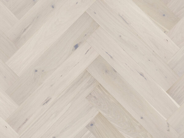 BARISTA HERRINGBONE OAK MOCHA BRUSHED MATT LACQUERED ENGINEERED FLOORING - Image 3