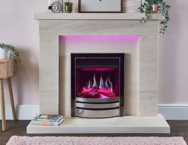 Opulus Electric Fire - Image 3