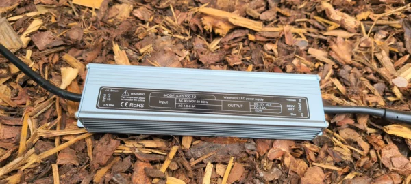 Ellumière Outdoor Transformer 100W - Image 2