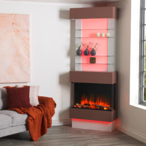 Polaris Electric Fires