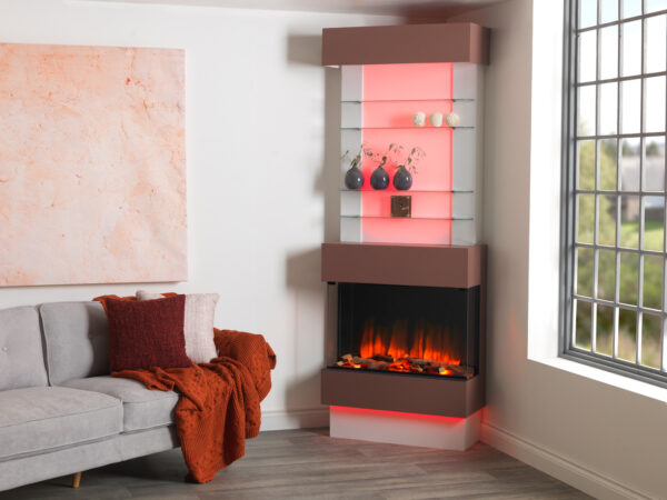 Polaris Electric Fires