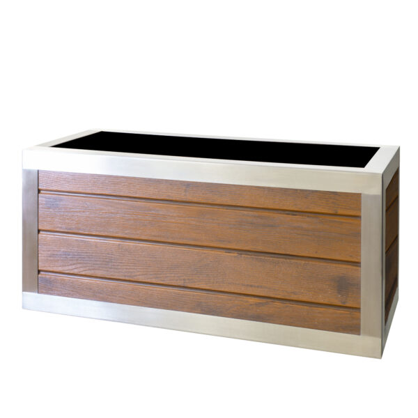 Wood Composite Planters - Image 4
