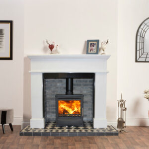 San Remo Steel Stove