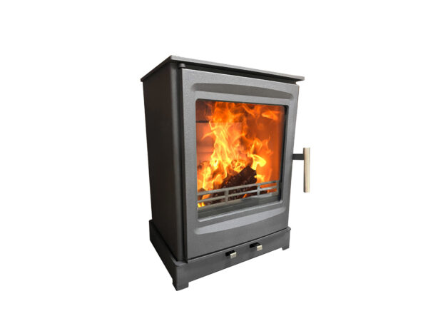 San Remo Steel Stove - Image 5