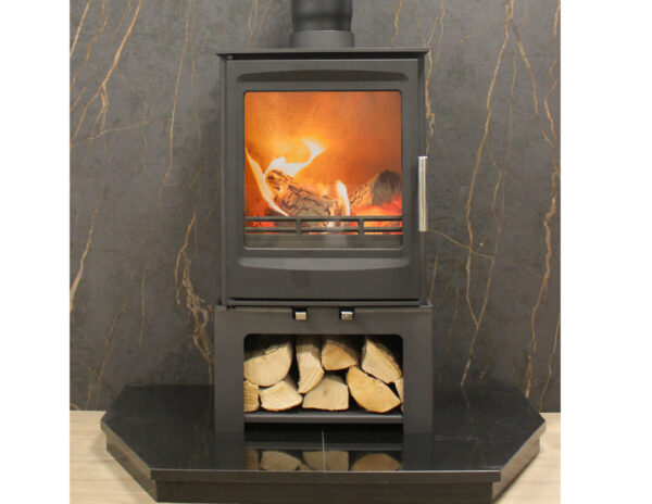 San Remo Steel Stove - Image 2