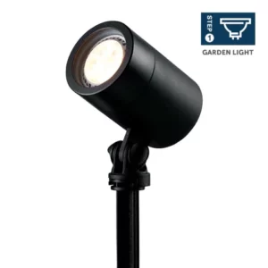 Ellumière Small Black Spotlight 2W