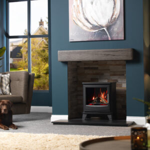 Solano Electric Stove