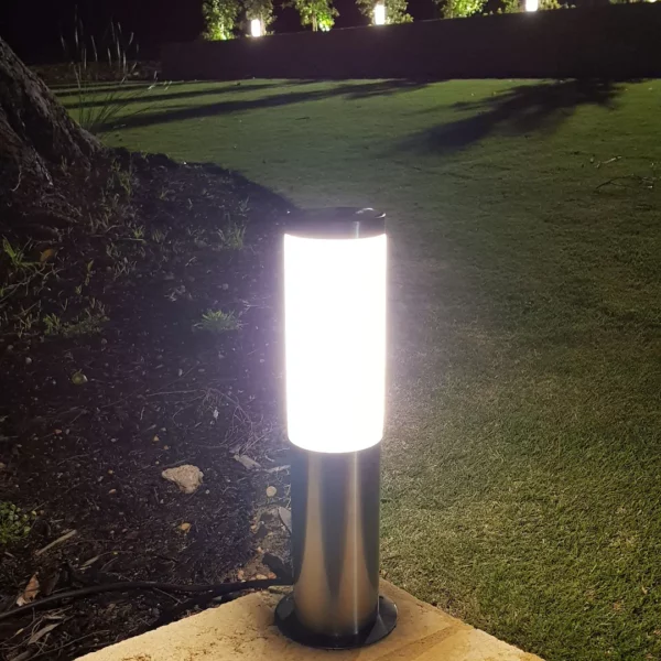 Ellumière Stainless Steel Bollard Light 3W - Image 2