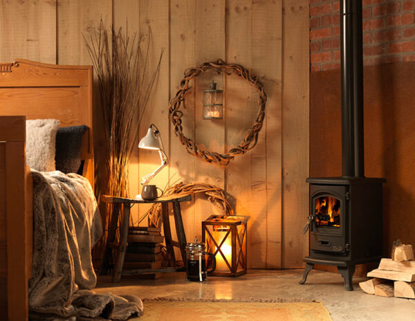 Tiger Cub Eco 4kW Stove