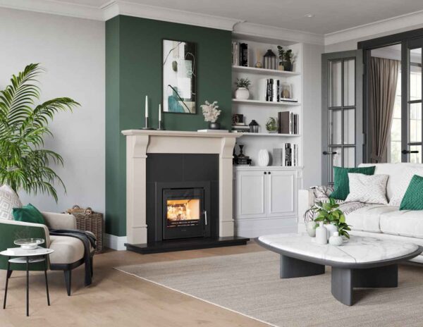 Vitae 9kW Cassette Stove - Image 2