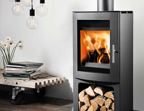 Westfire Uniq 45 Stove