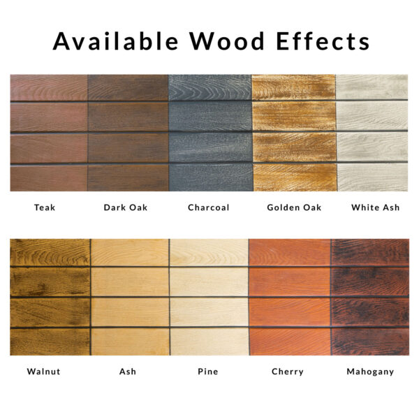 Wood Composite Planters - Image 9