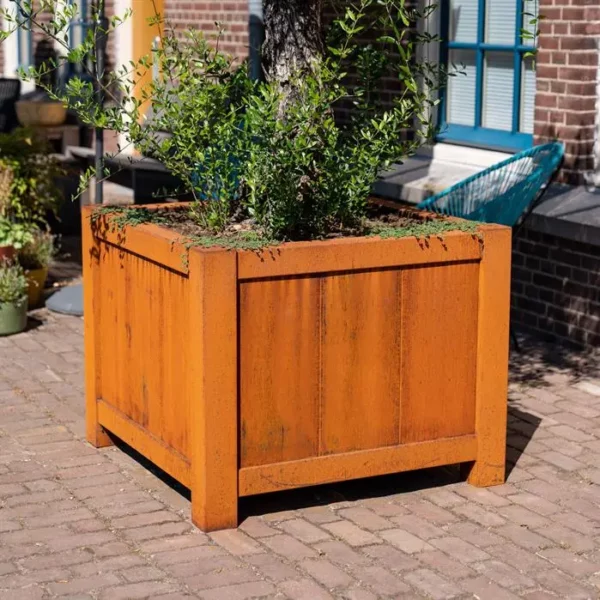 York Hardwood Planters - Image 5