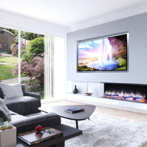 DEEP i-Range Ecoflame™ Electric Fires