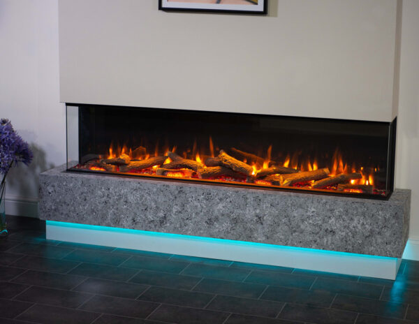 DEEP i-Range Ecoflame™ Electric Fires - Image 2
