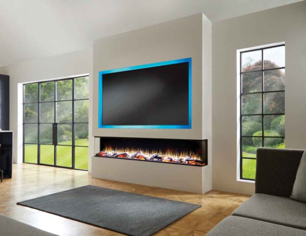 DEEP i-Range Ecoflame™ Electric Fires - Image 9