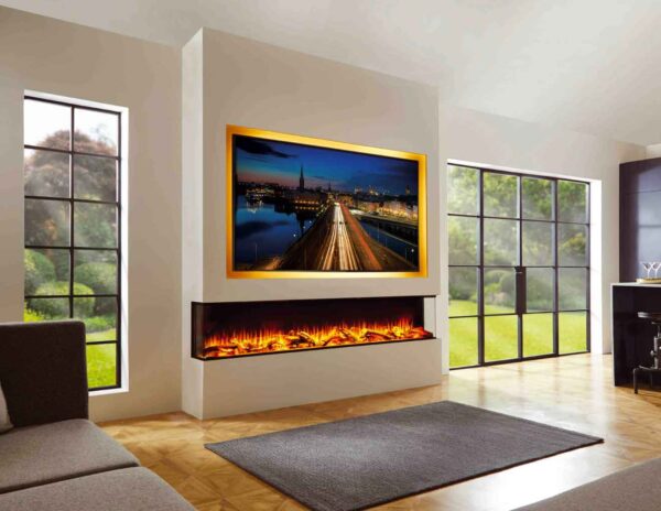 DEEP i-Range Ecoflame™ Electric Fires - Image 10