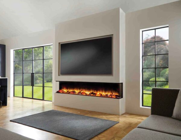 DEEP i-Range Ecoflame™ Electric Fires - Image 11