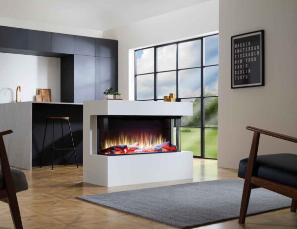 DEEP i-Range Ecoflame™ Electric Fires - Image 14