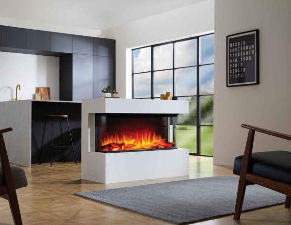 DEEP i-Range Ecoflame™ Electric Fires - Image 15