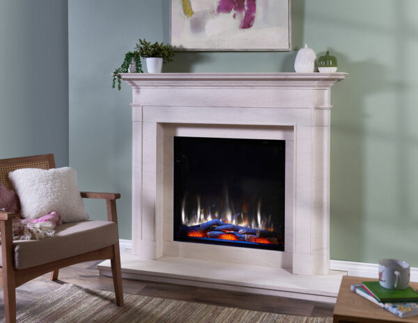 DEEP i-Range Ecoflame™ Electric Fires - Image 18