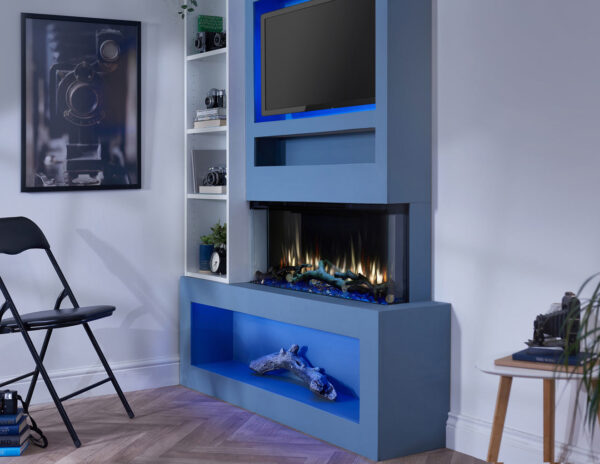 i-Range Slimline Electric Fires - Image 5