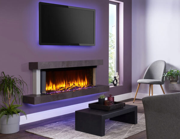 i-Range Slimline Electric Fires - Image 6