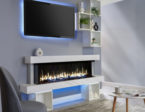 i-Range Slimline Electric Fires - Image 7