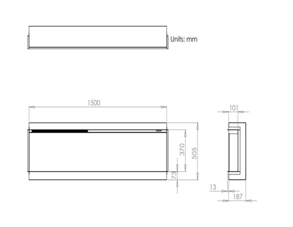 i-Range Slimline Electric Fires - Image 14