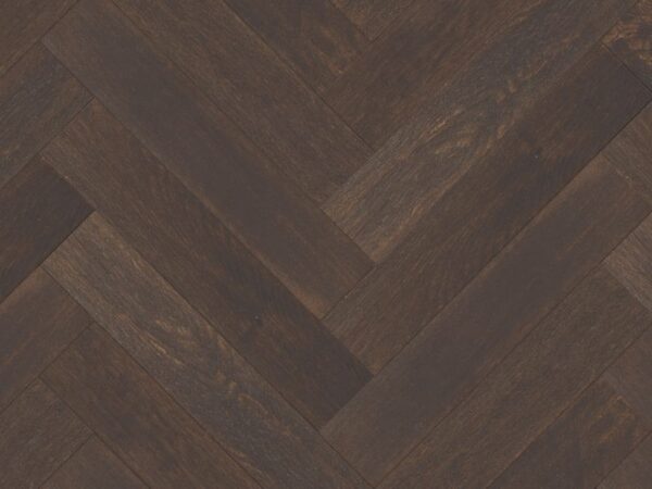 Herringbone Daintree Oak Matt Lacquered Engineered Flooring