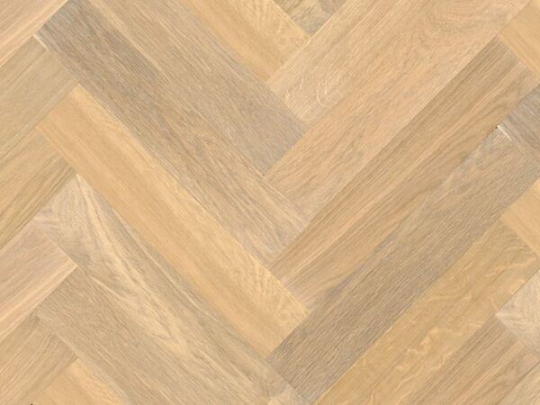 Herringbone Darwin UV Matt Lacquered Engineered Flooring