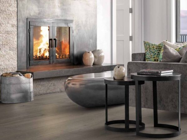 WOODURA HARDENED WOOD FLOORING XXL MINERAL GREY - Image 2