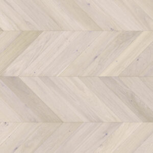 Barista Oak Mocha/Trivor Chevron Brushed Matt Lacquered Engineered Flooring