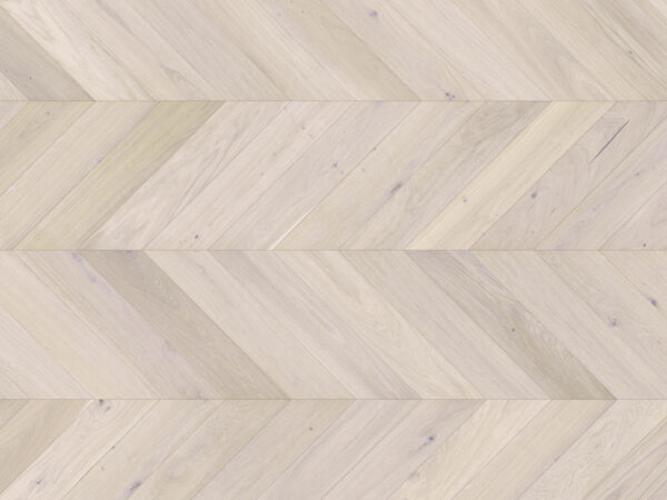 Barista Oak Mocha/Trivor Chevron Brushed Matt Lacquered Engineered Flooring