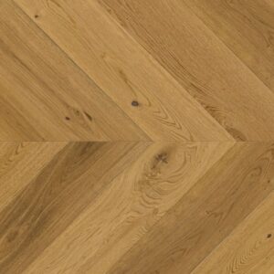 Chevron Panel Perth Oak Matt Lacquered Engineered Flooring