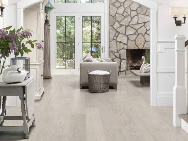WOODURA HARDENED WOOD FLOORING XXL POWDER WHITE - Image 2