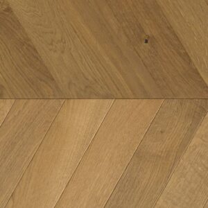 Chevron Panel Queenstown Oak Matt Lacquered Engineered Flooring