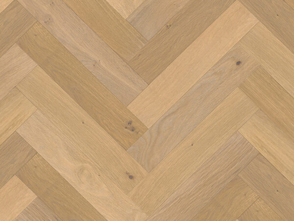 Herringbone Rhode Island Oak UV Lacquered Engineered Flooring