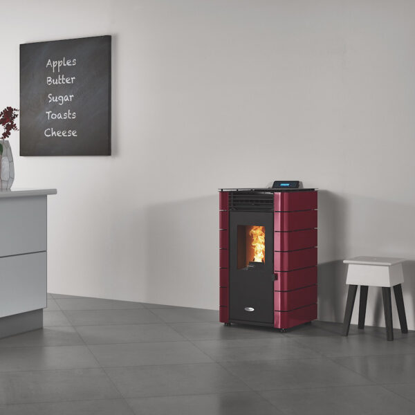 SOLIS K100 Edge Pellet Stove