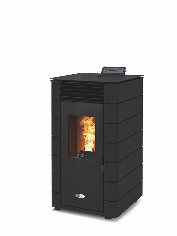 SOLIS K100 Edge Pellet Stove - Image 2